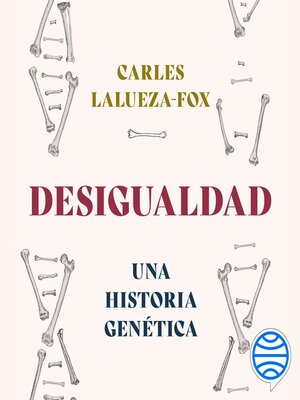 Desigualdad - Audiobook